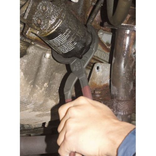 KS Tools Olajszűrő fogó 0-145mm