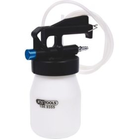   KS Tools Diesel szűrő töltő készlet légtelenítéshez +tömlő