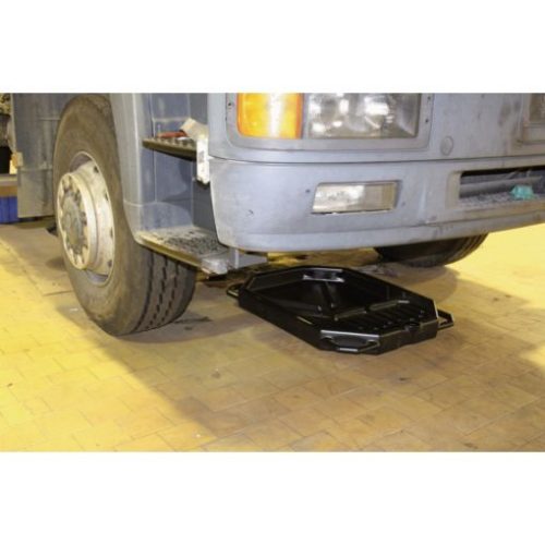 KS Tools Fáradt olaj és vegyianyag tartály 1030x724mm 55 l.müa.