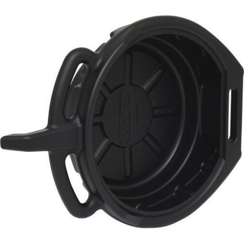 KS Tools Fáradtolaj gyűjtőtartály, Műanyag átméro 385 mm 7,5 literes
