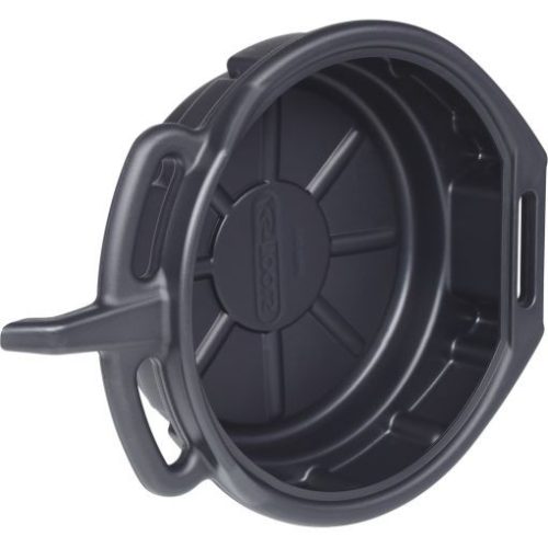 KS Tools Fáradtolaj gyűjtőtartály, Műanyag átméro 445 mm 17 literes