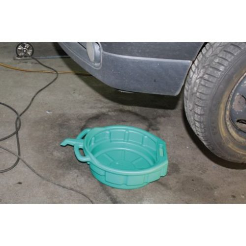 KS Tools Fáradt olaj és vegyianyag tartály 445 mm 17 liter müany