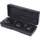 KS Tools Olajszűrő leszedő dugókulcs készlet 3 részes, 3/8", 27,32,36mm, 6 sarkos