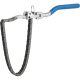 KS Tools Olajszűrő leszedő fogó, láncos, nyeles átméro 165 mm
