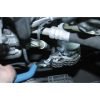 KS Tools Olajszűrő leszedő fogó, láncos, nyeles átméro 130 mm