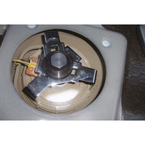 KS Tools Benzin tankrögzítő gyuru leszedő 3K  75-160 mm