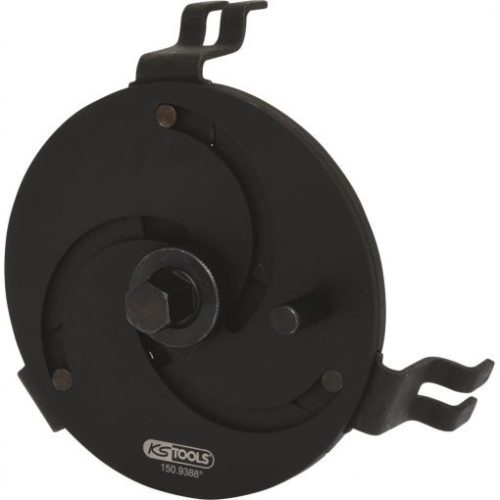 KS Tools Benzin tankjeladó műa. zárógyuru szerelő 3 körmös 87-170 mm