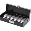 KS Tools Olajleereszto kulcs készlet 6 részes, 6sz/4sz