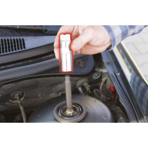 KS Tools Lengéscsillapító szerelő 17 mm (rúgós támasz)