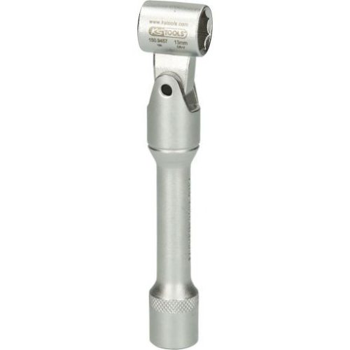 KS Tools Speciális csuklós ellentartókulcs 13 mm, VW rugóstag csavarkötésekhez