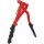 KS Tools Kézi szegecshúzó fogó, 1 kezes 2,4-4,8mm alu/2,4-4 mm acél