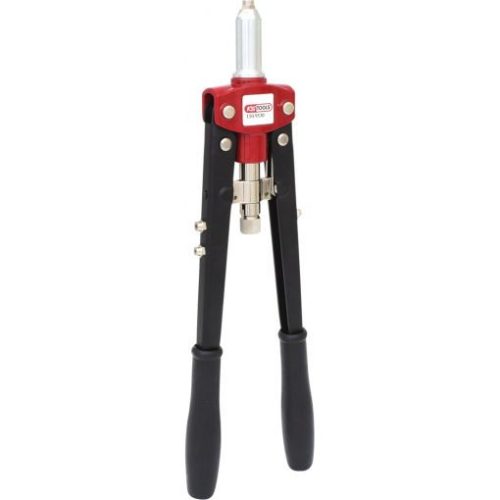 KS Tools Karos szegecshúzó fogó 2,4-4,8mm alu/2,4-4,8mm acél