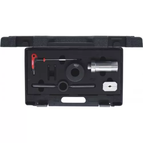 KS Tools Lengéscsillapító szerelő készlet 7 részes, csillapítórugós lengéscsillapítókhoz