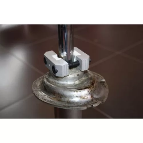 KS Tools Lengéscsillapító szerelő készlet 7 részes, csillapítórugós lengéscsillapítókhoz