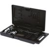 KS Tools Univerzális kézi anyaszegecselo készlet M3,4,5,6-os behúzóval/2,4-4,8