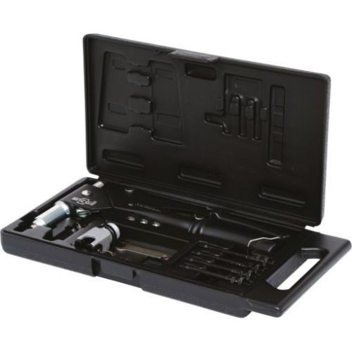KS Tools Univerzális kézi anyaszegecselo készlet M3,4,5,6-os behúzóval/2,4-4,8