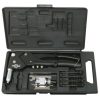 KS Tools Univerzális kézi anyaszegecselo készlet M3,4,5,6-os behúzóval/2,4-4,8