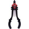 KS Tools Karos szegecshúzó fogó 2,4-6,4mm alu/2,4-4,8mm acél