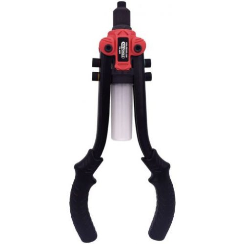 KS Tools Karos szegecshúzó fogó 2,4-6,4mm alu/2,4-4,8mm acél