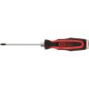 KS Tools Csavarhúzó kereszthornyos, PH, üthető vég HEX PH 4 x 200  üthető, kétkomponensű nyél
