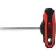 KS Tools Dugókulcs tartó, 1/4", T-nyelű 140 mm