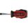 KS Tools Marokcsavarhúzó, lapos, kétkomponensű nyél, üthető 38x 6,0x 1,1