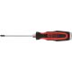 KS Tools Csavarhúzó kereszthornyos, PZ, kétk.nyél, HEX PZ 1 x  80, üthető