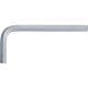 KS Tools Hatszögkulcs rövid, krómozott 22 mm
