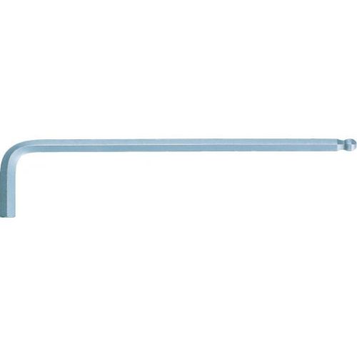 KS Tools Hatszögkulcs hosszú, gömbvégű, krómozott 4 mm