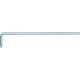 KS Tools TORX BO kulcs hajlított, hosszú TX 25x100 2xBO