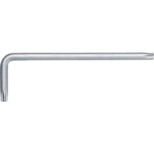 KS Tools TORX BO kulcs hajlított, krómozott TX  7x 48 2xBO