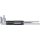 KS Tools TORX BO kulcs készlet, extra hosszú, krómozott TX10-50 2xBO  8 részes, 3 az 1-ban tartóval Méretek:TX10-15-20-25-30-40-45-50