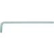 KS Tools TORX BO IPR hajlított kulcs, hosszú ( 5 szög, TS ) TS 30x167 BO