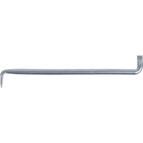 KS Tools Csavarhúzó lapos, derékszögu 175x10,0 +10,0