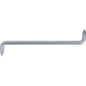   KS Tools Csavarhúzó kereszthornyos, PH, derékszögu PH 1 + PH 2x100