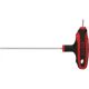 KS Tools Hatszögkulcs T-nyelű, kétvégu 2x 100 mm