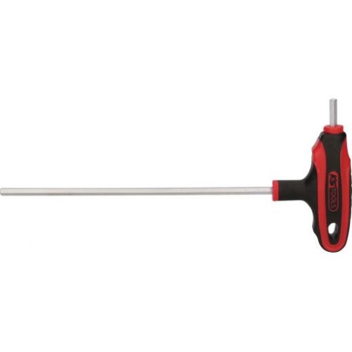 KS Tools Hatszögkulcs T-nyelű, kétvégu 4 x 150 mm
