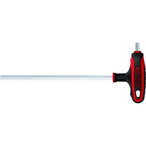 KS Tools Hatszögkulcs T-nyelű, kétvégu 8 x 200 mm