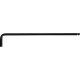 KS Tools Hatszögkulcs extra hosszú, gömbvégű, barnított 12x262 mm