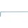 KS Tools TORX BO kulcs hajlított, extra hosszú TX 27x140 2xBO