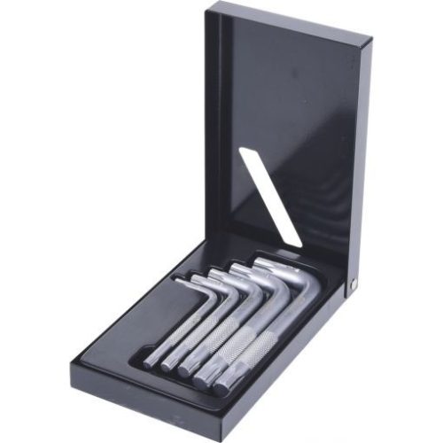 KS Tools Sokszögkulcs készlet, XZN, Műanyag dobozban, CRV M 5-12 5 részes