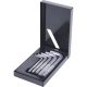 KS Tools Sokszögkulcs készlet, XZN, Műanyag dobozban, CRV M 5-12 5 részes