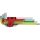 KS Tools TORX kulcs készlet, extra hosszú, színkódolt TX 8-80   14 részes összecsukható tartó Méretek:TX8-10-15-20-25-27-30-40-45-50-55-60-70-80