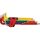 KS Tools Sokszögkulcs készlet, XZN, hoszzú, színkódolt M 4-18,  9 részes