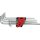KS Tools Hatszögkulcs készlet extra hosszú, krómozott AF 1/16"-3/8" 10 részes, összecsukható tartó Méretek:1/16-5/64-3/32-1/8-5/32-3/16-7/32-1/4-5/16 3/8