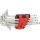 KS Tools TORX kulcs készlet, hosszú gömbvégű, krómozott TX 8-50 10 részes összecsukható tartó Méretek:TX8-10-15-20-25-27-30-40-45-50