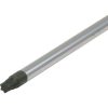 KS Tools TORX BO kulcs készlet, T-nyelű, 2 végu TX 9-40  8 részes Méretek:TX9-10-15-20-25-27-30-40