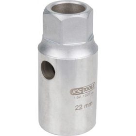   KS Tools Tőcsavar ki- és behajtó M22 Csatlakozás: 36 mm-es külső hatszög