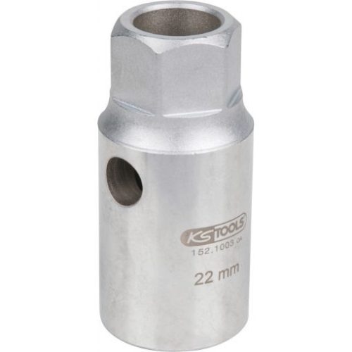 KS Tools Tőcsavar ki- és behajtó M22 Csatlakozás: 36 mm-es külső hatszög