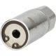 KS Tools Tőcsavar ki- és behajtó M 5 csatlakozás:3/8"-os belső négyszög +19mm-es külső hatszög